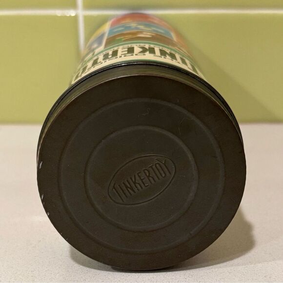 Vintage Tinkertoy - Picture 3 of 5